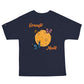Orange Moon Shirt - Unisex Champion T-Shirt