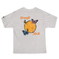 Orange Moon Shirt - Unisex Champion T-Shirt
