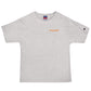Orange Moon Shirt - Unisex Champion T-Shirt