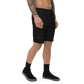 Fleece shorts - Black Men Matter.
