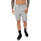Fleece shorts - Black Men Matter.
