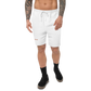 Fleece shorts - Black Men Matter.