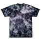 Oversized tie-dye t-shirt - Black Women Matter