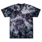 Oversized tie-dye t-shirt - Black Men Matter