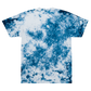 Oversized tie-dye t-shirt - Black Men Matter