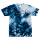 Oversized tie-dye t-shirt - Black Men Matter