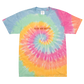 Oversized tie-dye t-shirt - Black Men Matter