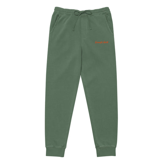 Orange Moon - Unisex sweatpants