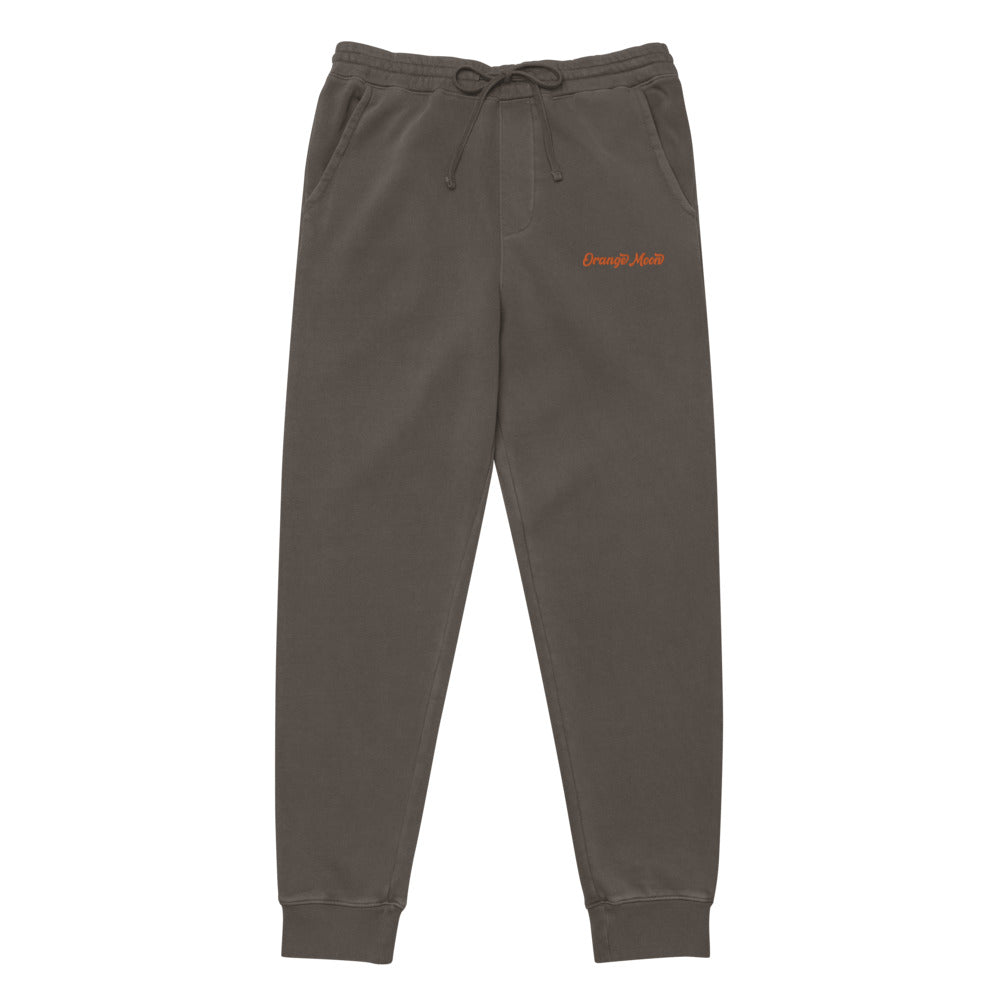 Orange Moon - Unisex sweatpants