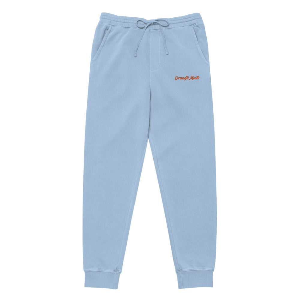 Orange Moon - Unisex sweatpants