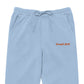 Orange Moon - Unisex sweatpants