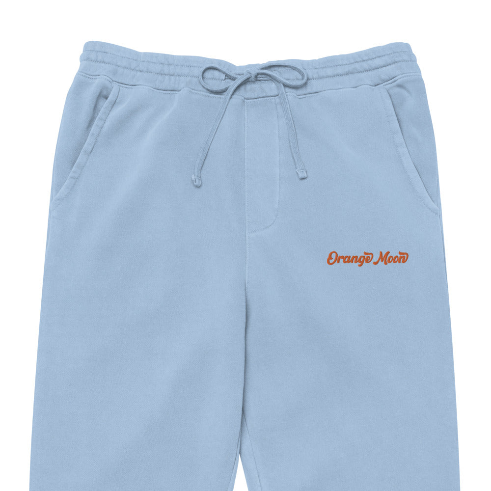 Orange Moon - Unisex sweatpants