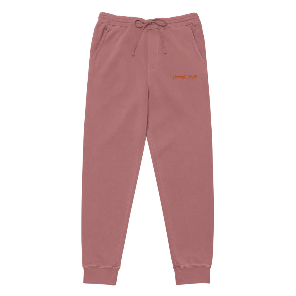 Orange Moon - Unisex sweatpants