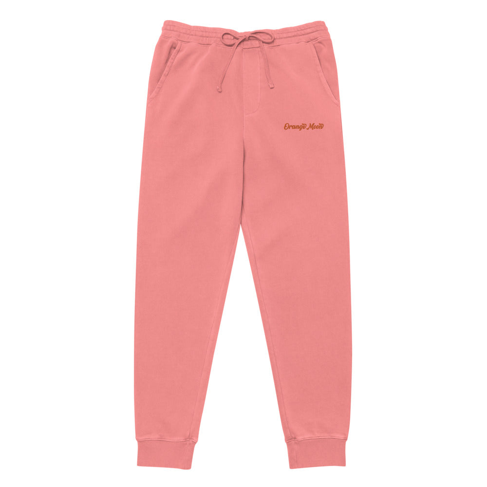 Orange Moon - Unisex sweatpants