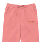 Orange Moon - Unisex sweatpants