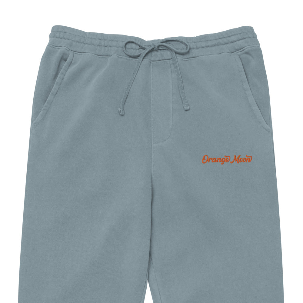 Orange Moon - Unisex sweatpants