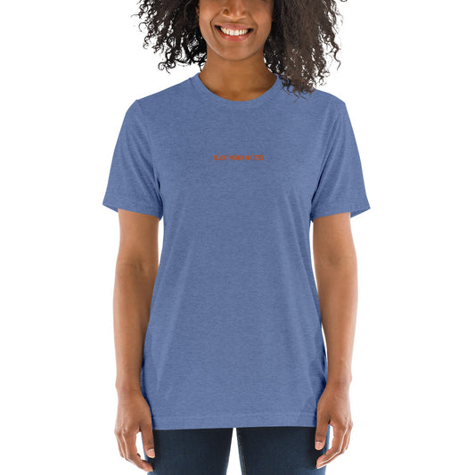 Black Women Matter Plain Tee